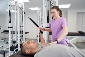 Физиотерапията – спасение при травми и хронична болка